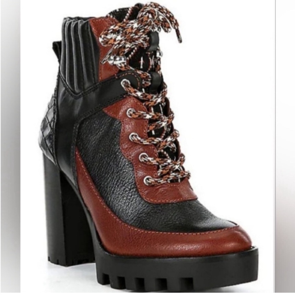 🆕 Anke boots 🖤🤎